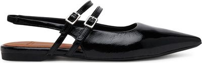 Balerinki na wiosnę Vagabond Shoemakers ze sklepu: eobuwie.pl w kategorii: Balerinki - zdjęcie WP-EBWP-9KUZS-09B_0000305109781