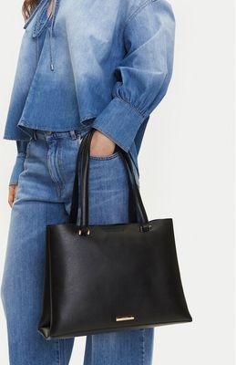 Shopper bag elegancka Aldo ze sklepu: eobuwie.pl w kategorii: Torby Shopper bag - zdjęcie WP-EBWP-9KUZS-09B_0000305110619
