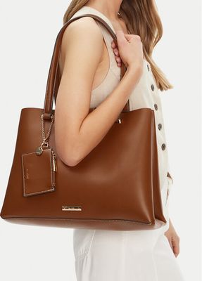 Shopper bag na wakacje Aldo ze sklepu: eobuwie.pl w kategorii: Torby Shopper bag - zdjęcie WP-EBWP-9KUZS-09B_0000305110626