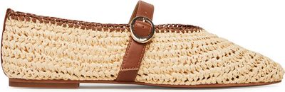 Balerinki na wiosnę Aldo ze sklepu: eobuwie.pl w kategorii: Balerinki - zdjęcie WP-EBWP-9KUZS-09B_0000305114273