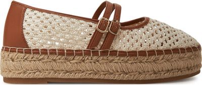 Espadryle damskie na lato Aldo ze sklepu: eobuwie.pl w kategorii: Espadryle damskie - zdjęcie WP-EBWP-9KUZS-09B_0000305114327