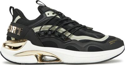 Buty sportowe męskie jesienne Plein Sport ze sklepu: eobuwie.pl w kategorii: Buty sportowe męskie - zdjęcie WP-EBWP-9KUZS-09B_0000305117380