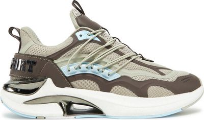 Buty sportowe męskie na wiosnę Plein Sport ze sklepu: eobuwie.pl w kategorii: Buty sportowe męskie - zdjęcie WP-EBWP-9KUZS-09B_0000305117397