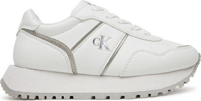 Buty sportowe dziecięce na wiosnę Calvin Klein Jeans ze sklepu: eobuwie.pl w kategorii: Buty sportowe dziecięce - zdjęcie WP-EBWP-9KUZS-09B_0000305119698