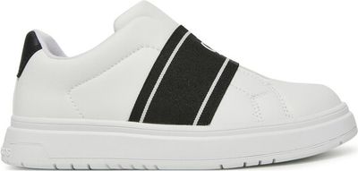 Buty sportowe dziecięce wiosenne Calvin Klein Jeans ze sklepu: eobuwie.pl w kategorii: Buty sportowe dziecięce - zdjęcie WP-EBWP-9KUZS-09B_0000305119827