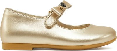 Balerinki dziecięce na wiosnę Calvin Klein Jeans ze sklepu: eobuwie.pl w kategorii: Balerinki dziecięce - zdjęcie WP-EBWP-9KUZS-09B_0000305120144
