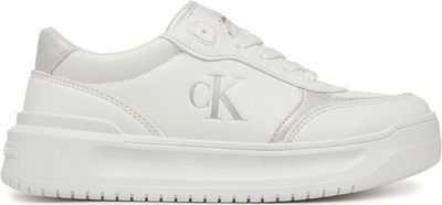 Buty sportowe dziecięce na wiosnę Calvin Klein Jeans ze sklepu: eobuwie.pl w kategorii: Buty sportowe dziecięce - zdjęcie WP-EBWP-9KUZS-09B_0000305120526