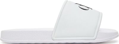 Klapki dziecięce na lato Calvin Klein Jeans ze sklepu: eobuwie.pl w kategorii: Klapki dziecięce - zdjęcie WP-EBWP-9KUZS-09B_0000305121806