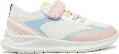 Buty sportowe dziecięce na wiosnę Tommy Hilfiger ze sklepu: eobuwie.pl w kategorii: Buty sportowe dziecięce - zdjęcie WP-EBWP-9KUZS-09B_0000305122421