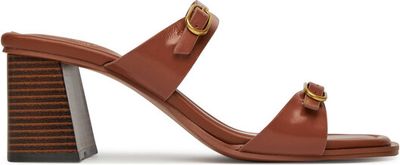 Klapki damskie letnie Aldo ze sklepu: eobuwie.pl w kategorii: Klapki damskie - zdjęcie WP-EBWP-9KUZS-09B_0000305122643