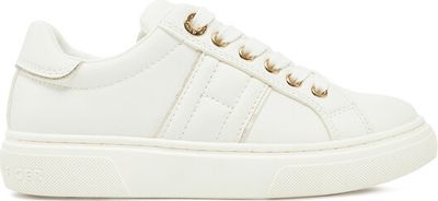 Buty sportowe dziecięce na wiosnę Tommy Hilfiger ze sklepu: eobuwie.pl w kategorii: Buty sportowe dziecięce - zdjęcie WP-EBWP-9KUZS-09B_0000305122902