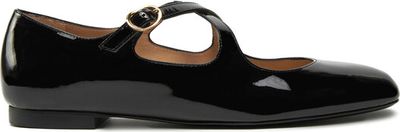 Balerinki na wiosnę Stuart Weitzman ze sklepu: eobuwie.pl w kategorii: Balerinki - zdjęcie WP-EBWP-9KUZS-09B_0000305127501