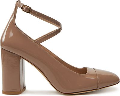 Czółenka na wiosnę Stuart Weitzman ze sklepu: eobuwie.pl w kategorii: Czółenka - zdjęcie WP-EBWP-9KUZS-09B_0000305127525