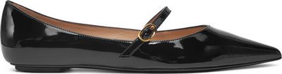 Stuart Weitzman - Buty sportowe damskie wiosenne ze sklepu: eobuwie.pl w kategorii: Buty sportowe damskie - zdjęcie WP-EBWP-9KUZS-09B_0000305127563