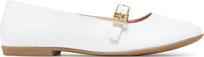 Balerinki dziecięce Tommy Hilfiger ze sklepu: eobuwie.pl w kategorii: Balerinki dziecięce - zdjęcie WP-EBWP-9KUZS-09B_0000305127969