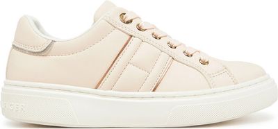 Tommy Hilfiger - Buty sportowe damskie na wiosnę ze sklepu: eobuwie.pl w kategorii: Buty sportowe damskie - zdjęcie WP-EBWP-9KUZS-09B_0000305128102
