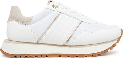 Buty sportowe dziecięce wiosenne Tommy Hilfiger ze sklepu: eobuwie.pl w kategorii: Buty sportowe dziecięce - zdjęcie WP-EBWP-9KUZS-09B_0000305128164
