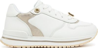 Buty sportowe dziecięce wiosenne Tommy Hilfiger ze sklepu: eobuwie.pl w kategorii: Buty sportowe dziecięce - zdjęcie WP-EBWP-9KUZS-09B_0000305128195