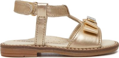 Sandały dziecięce na lato Tommy Hilfiger ze sklepu: eobuwie.pl w kategorii: Sandały dziecięce - zdjęcie WP-EBWP-9KUZS-09B_0000305132345