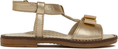 Sandały dziecięce na lato Tommy Hilfiger ze sklepu: eobuwie.pl w kategorii: Sandały dziecięce - zdjęcie WP-EBWP-9KUZS-09B_0000305132352