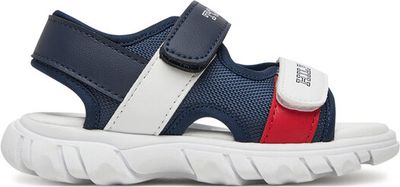 Tommy Hilfiger - Sandały dziecięce na lato ze sklepu: eobuwie.pl w kategorii: Sandały dziecięce - zdjęcie WP-EBWP-9KUZS-09B_0000305132390