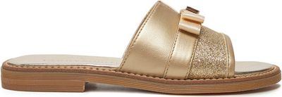 Klapki dziecięce na lato Tommy Hilfiger ze sklepu: eobuwie.pl w kategorii: Klapki dziecięce - zdjęcie WP-EBWP-9KUZS-09B_0000305133908