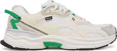 Replay - Buty sportowe męskie na wiosnę ze sklepu: eobuwie.pl w kategorii: Buty sportowe męskie - zdjęcie WP-EBWP-9KUZS-09B_0000305139375