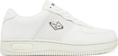 Buty sportowe męskie na wiosnę Replay ze sklepu: eobuwie.pl w kategorii: Buty sportowe męskie - zdjęcie WP-EBWP-9KUZS-09B_0000305139504