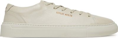 Buty sportowe męskie na wiosnę Replay ze sklepu: eobuwie.pl w kategorii: Buty sportowe męskie - zdjęcie WP-EBWP-9KUZS-09B_0000305139634