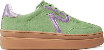 Buty sportowe damskie wiosenne Replay ze sklepu: eobuwie.pl w kategorii: Buty sportowe damskie - zdjęcie WP-EBWP-9KUZS-09B_0000305139795