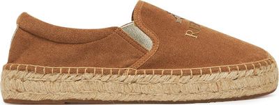 Espadryle damskie na lato Replay ze sklepu: eobuwie.pl w kategorii: Espadryle damskie - zdjęcie WP-EBWP-9KUZS-09B_0000305139887