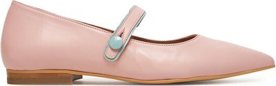 Buty sportowe damskie na jesień Fly London ze sklepu: eobuwie.pl w kategorii: Buty sportowe damskie - zdjęcie WP-EBWP-9KUZS-09B_0000305140791