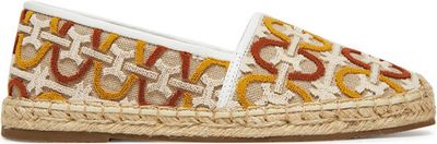Espadryle damskie na lato Coccinelle ze sklepu: eobuwie.pl w kategorii: Espadryle damskie - zdjęcie WP-EBWP-9KUZS-09B_0000305141194