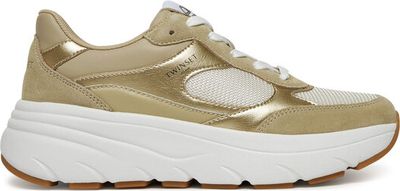 Buty sportowe damskie na wiosnę Twinset ze sklepu: eobuwie.pl w kategorii: Buty sportowe damskie - zdjęcie WP-EBWP-9KUZS-09B_0000305142146