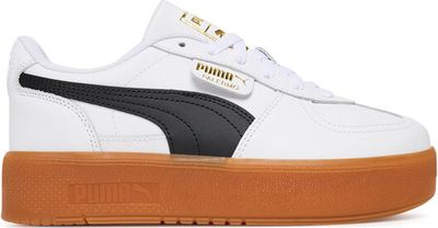 Buty sportowe damskie na wiosnę Puma ze sklepu: eobuwie.pl w kategorii: Buty sportowe damskie - zdjęcie WP-EBWP-9KUZS-09B_0000305146137