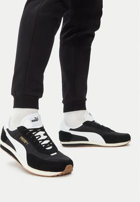 Puma - Buty sportowe męskie na jesień ze sklepu: eobuwie.pl w kategorii: Buty sportowe męskie - zdjęcie WP-EBWP-9KUZS-09B_0000305146519