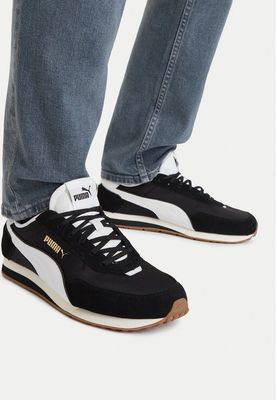 Puma - Buty sportowe męskie na jesień ze sklepu: eobuwie.pl w kategorii: Buty sportowe męskie - zdjęcie WP-EBWP-9KUZS-09B_0000305146519