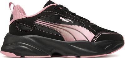 Buty sportowe damskie jesienne Puma ze sklepu: eobuwie.pl w kategorii: Buty sportowe damskie