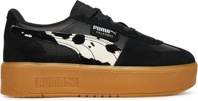 Buty sportowe damskie wiosenne Puma ze sklepu: eobuwie.pl w kategorii: Buty sportowe damskie - zdjęcie WP-EBWP-9KUZS-09B_0000305146779