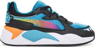 Buty sportowe dziecięce na wiosnę Puma ze sklepu: eobuwie.pl w kategorii: Buty sportowe dziecięce - zdjęcie WP-EBWP-9KUZS-09B_0000305146861
