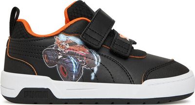 Buty sportowe dziecięce jesienne Puma ze sklepu: eobuwie.pl w kategorii: Buty sportowe dziecięce - zdjęcie WP-EBWP-9KUZS-09B_0000305146885