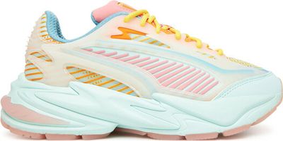 Buty sportowe damskie wiosenne Puma ze sklepu: eobuwie.pl w kategorii: Buty sportowe damskie - zdjęcie WP-EBWP-9KUZS-09B_0000305146946