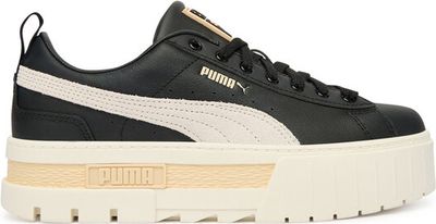 Buty sportowe damskie wiosenne Puma ze sklepu: eobuwie.pl w kategorii: Buty sportowe damskie - zdjęcie WP-EBWP-9KUZS-09B_0000305146977