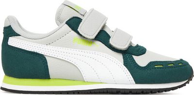Buty sportowe dziecięce na wiosnę Puma ze sklepu: eobuwie.pl w kategorii: Buty sportowe dziecięce - zdjęcie WP-EBWP-9KUZS-09B_0000305146991