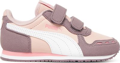 Buty sportowe dziecięce na wiosnę Puma ze sklepu: eobuwie.pl w kategorii: Buty sportowe dziecięce - zdjęcie WP-EBWP-9KUZS-09B_0000305147004