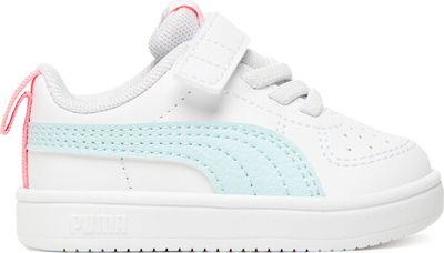 Buty sportowe dziecięce na wiosnę Puma ze sklepu: eobuwie.pl w kategorii: Buty sportowe dziecięce - zdjęcie WP-EBWP-9KUZS-09B_0000305147042