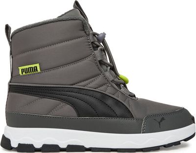 Buty zimowe dziecięce zimowe Puma ze sklepu: eobuwie.pl w kategorii: Buty zimowe dziecięce - zdjęcie WP-EBWP-9KUZS-09B_0000305147066
