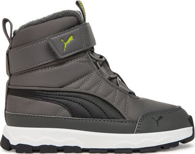 Puma - Buty zimowe dziecięce na zimę ze sklepu: eobuwie.pl w kategorii: Buty zimowe dziecięce - zdjęcie WP-EBWP-9KUZS-09B_0000305147080