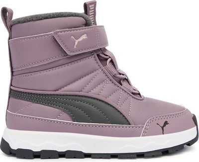 Puma - Buty zimowe dziecięce zimowe ze sklepu: eobuwie.pl w kategorii: Buty zimowe dziecięce - zdjęcie WP-EBWP-9KUZS-09B_0000305147097
