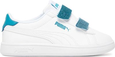 Buty sportowe dziecięce wiosenne Puma ze sklepu: eobuwie.pl w kategorii: Buty sportowe dziecięce - zdjęcie WP-EBWP-9KUZS-09B_0000305147202